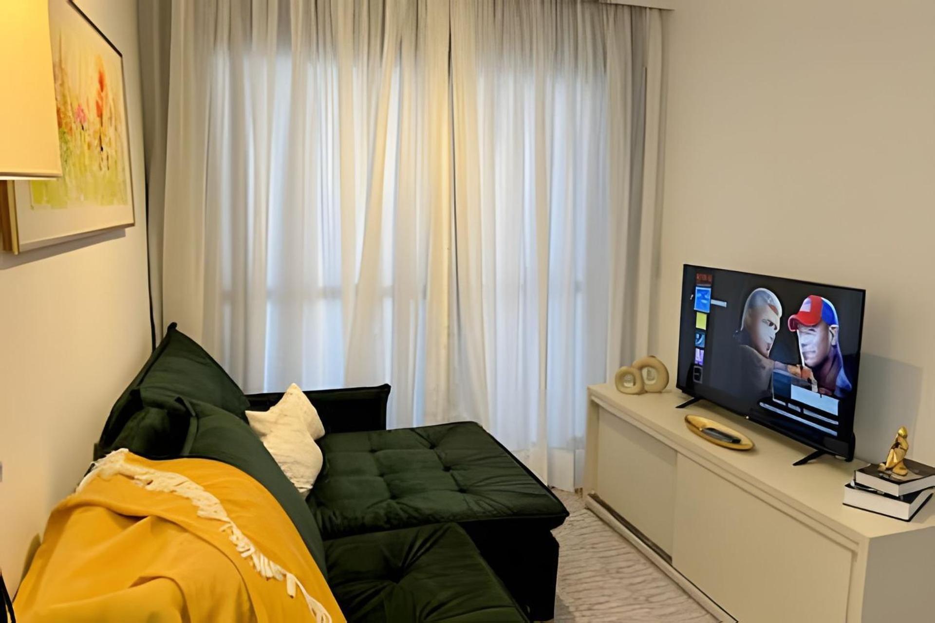 Apto Charmoso Gleba Palhano Apartment Londrina