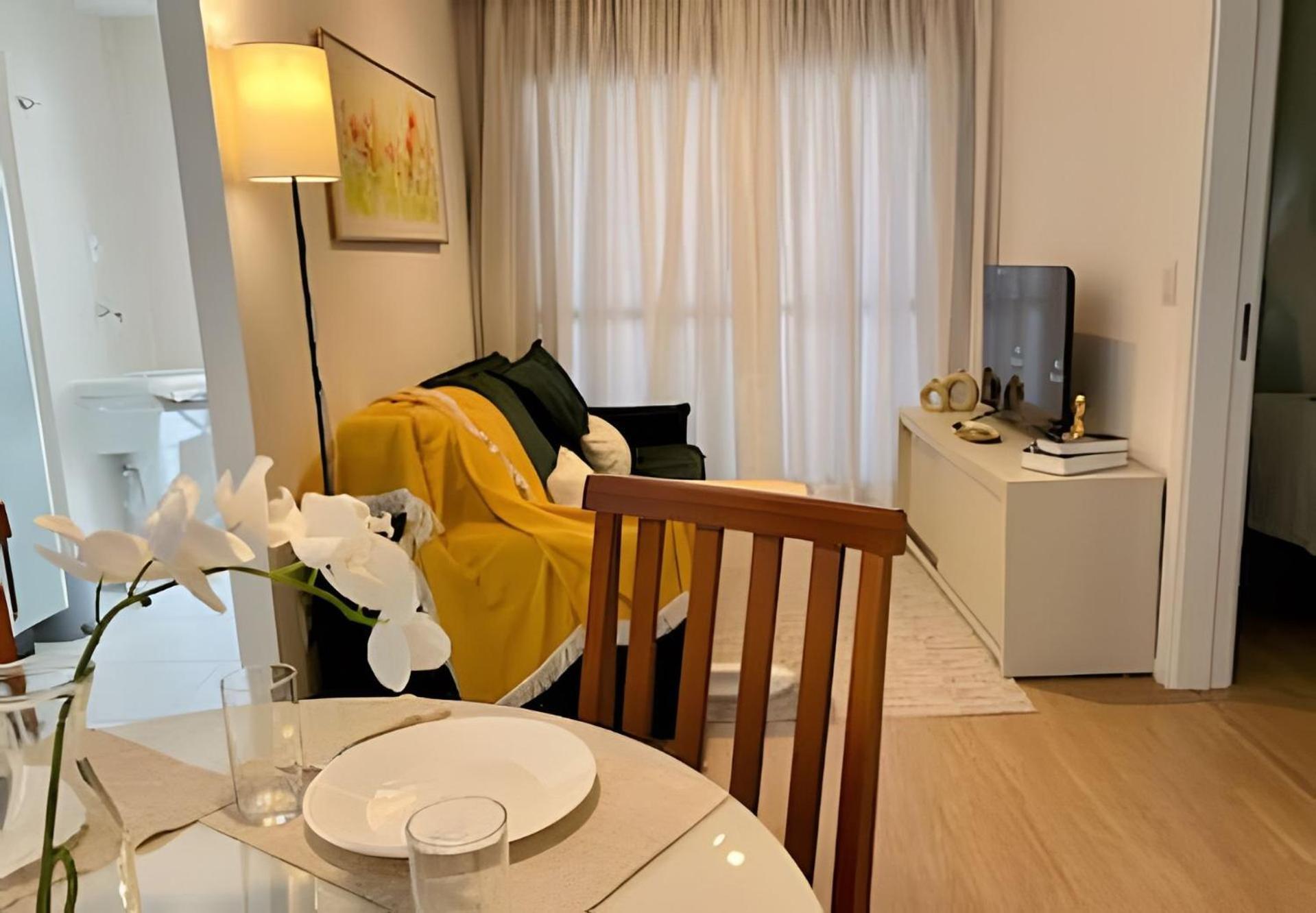 Apto Charmoso Gleba Palhano Apartment Londrina