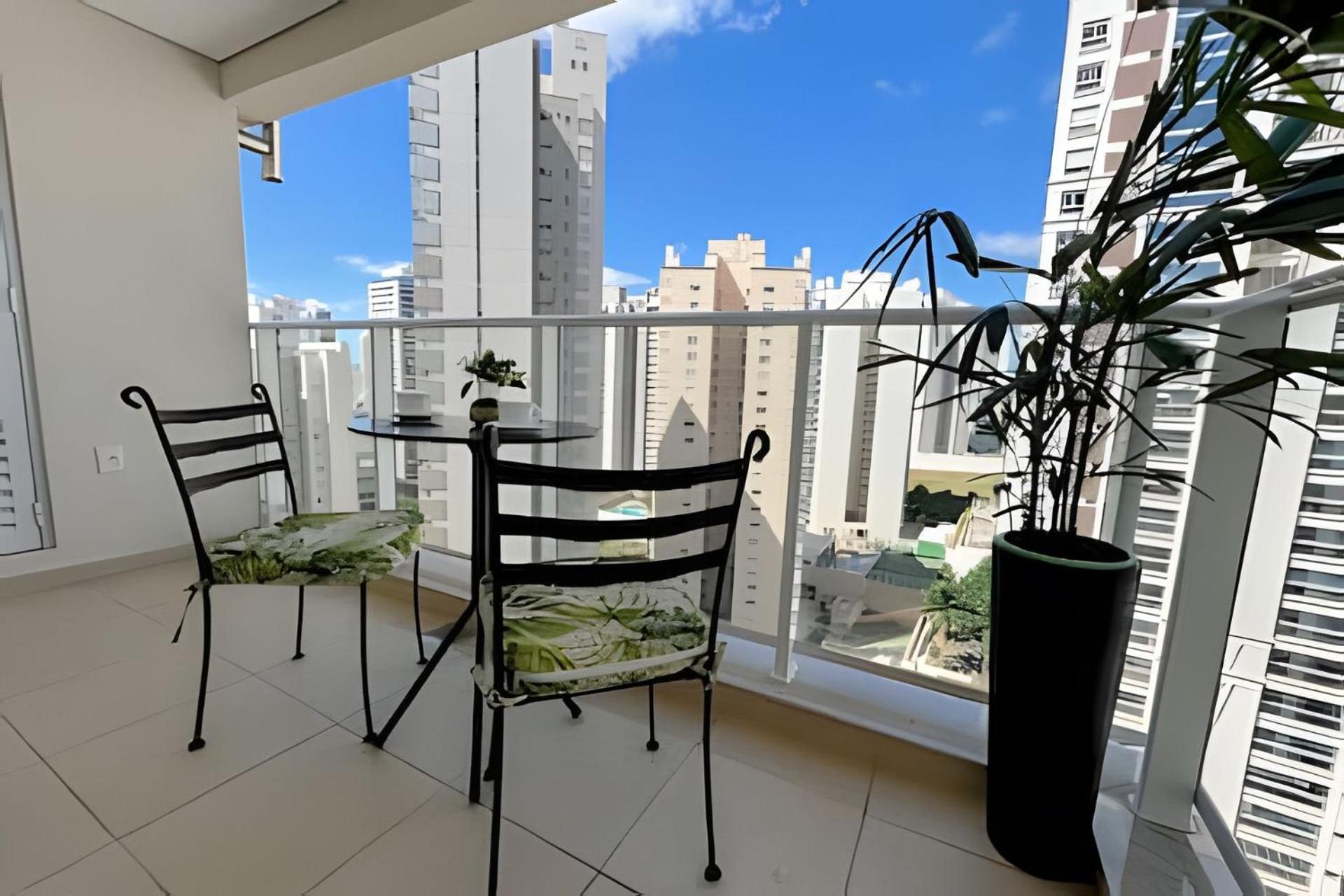 Apartment Apto Charmoso Gleba Palhano Londrina
