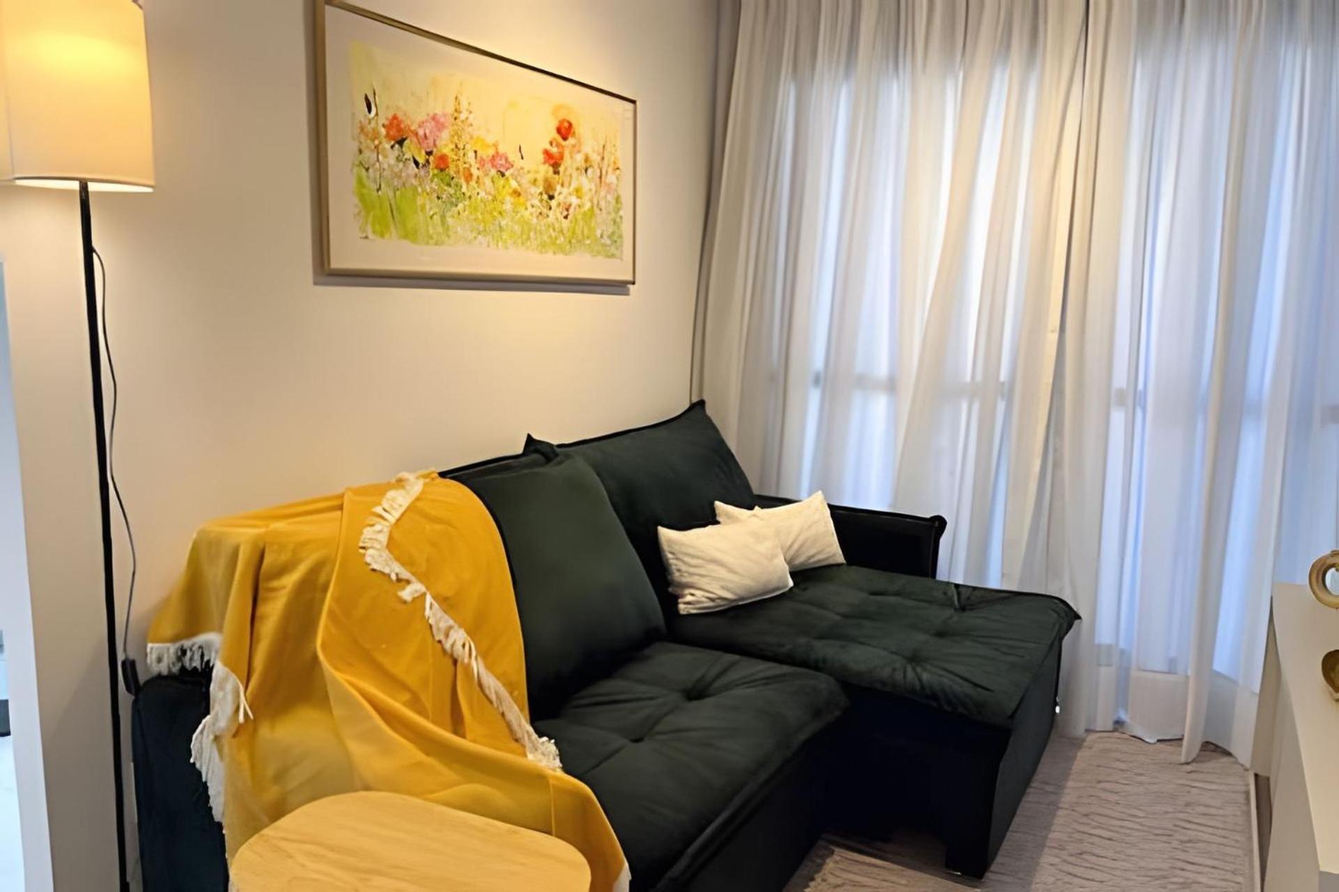 Apartment Apto Charmoso Gleba Palhano *