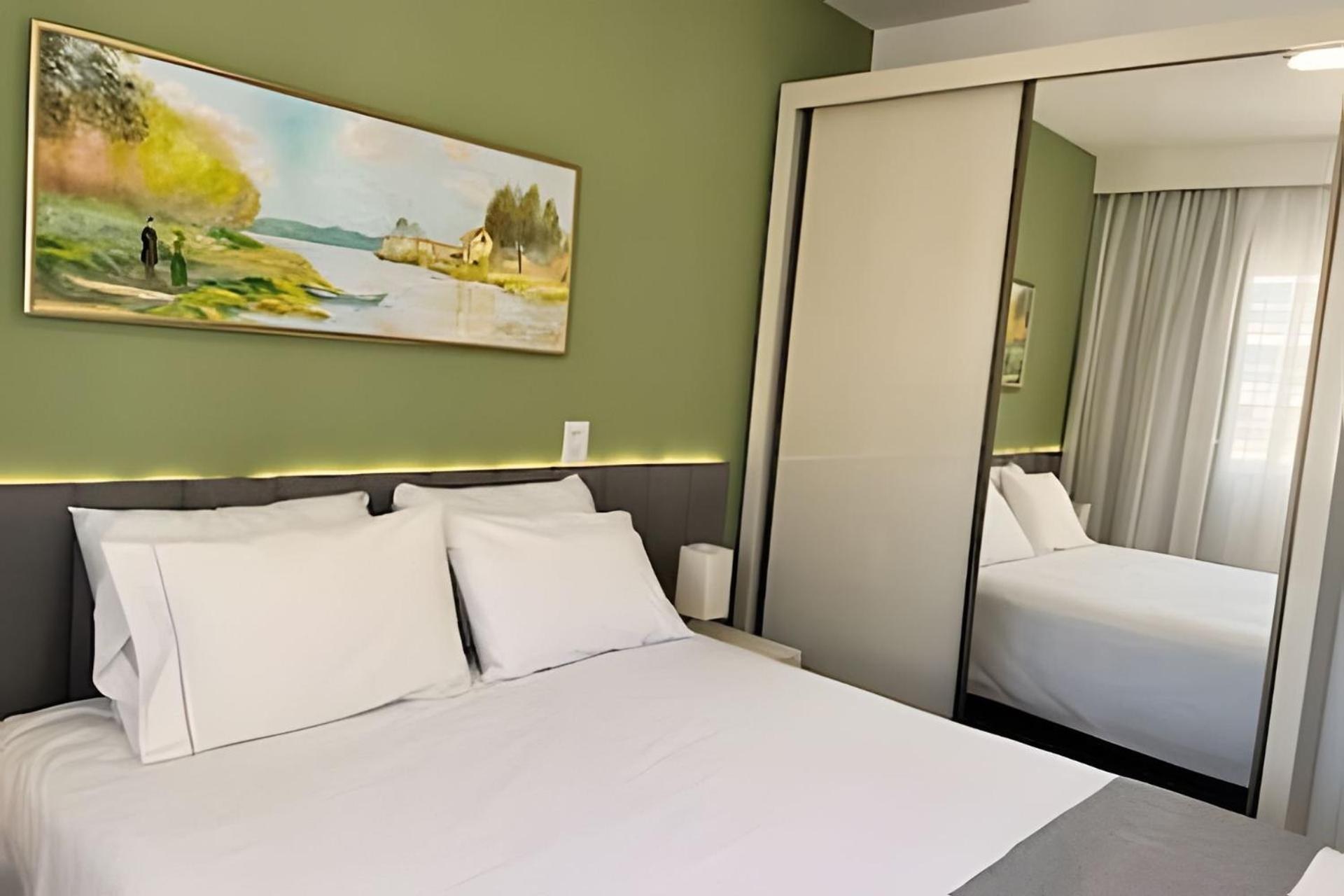 Apartment Apto Charmoso Gleba Palhano
